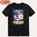 I May Live In Louisiana But Steelers Lives In Me Shirt