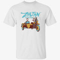 Zoltan Kaszas Comedy WORLDWIDE Tour 2026 Shirt