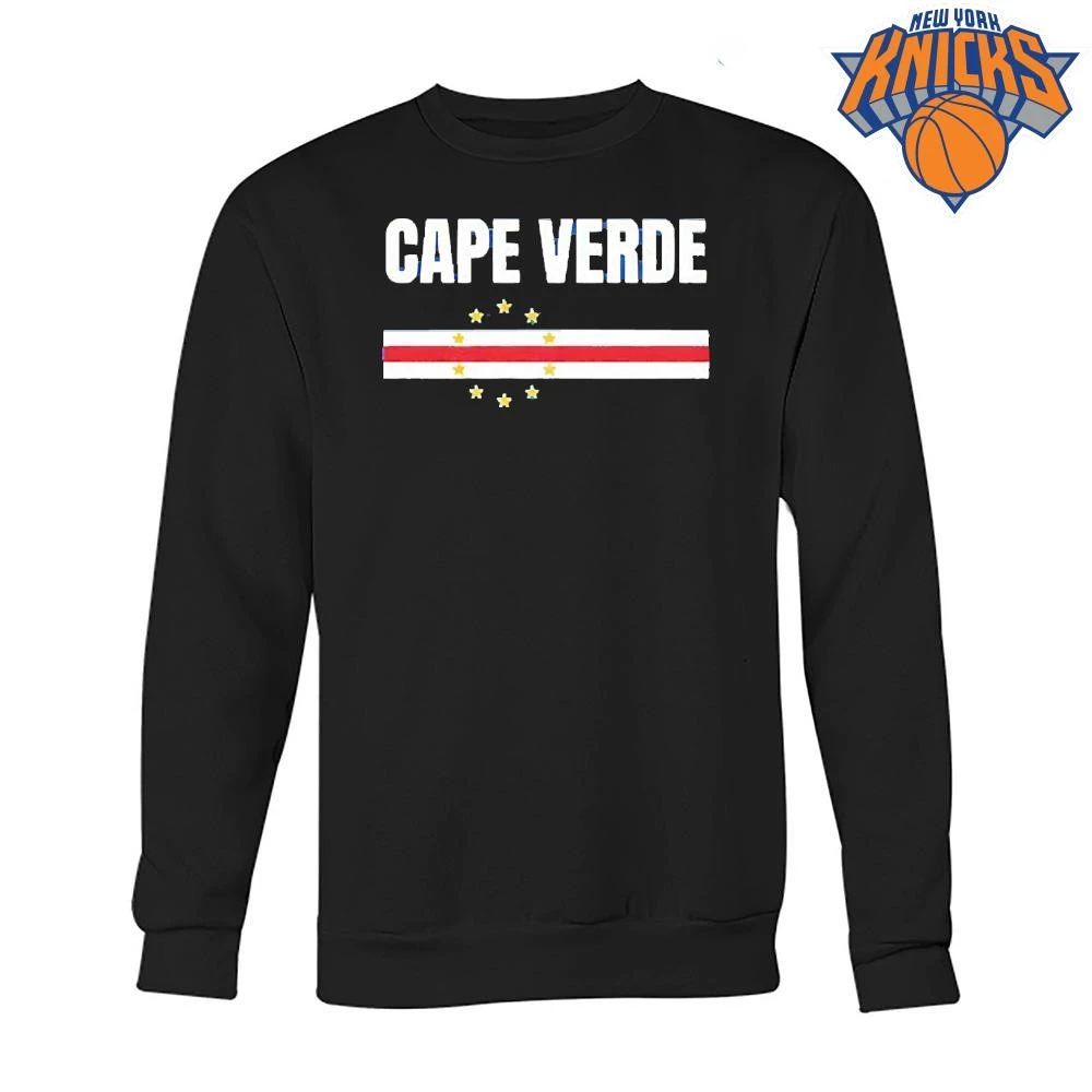 Cape Verde World Cup 2026 Shirt