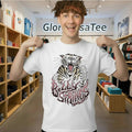 Billy Strings Spring Tour 2026 Tiger Shirt