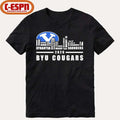 BYU Basketball Skyline Player Names 2026 Shirt