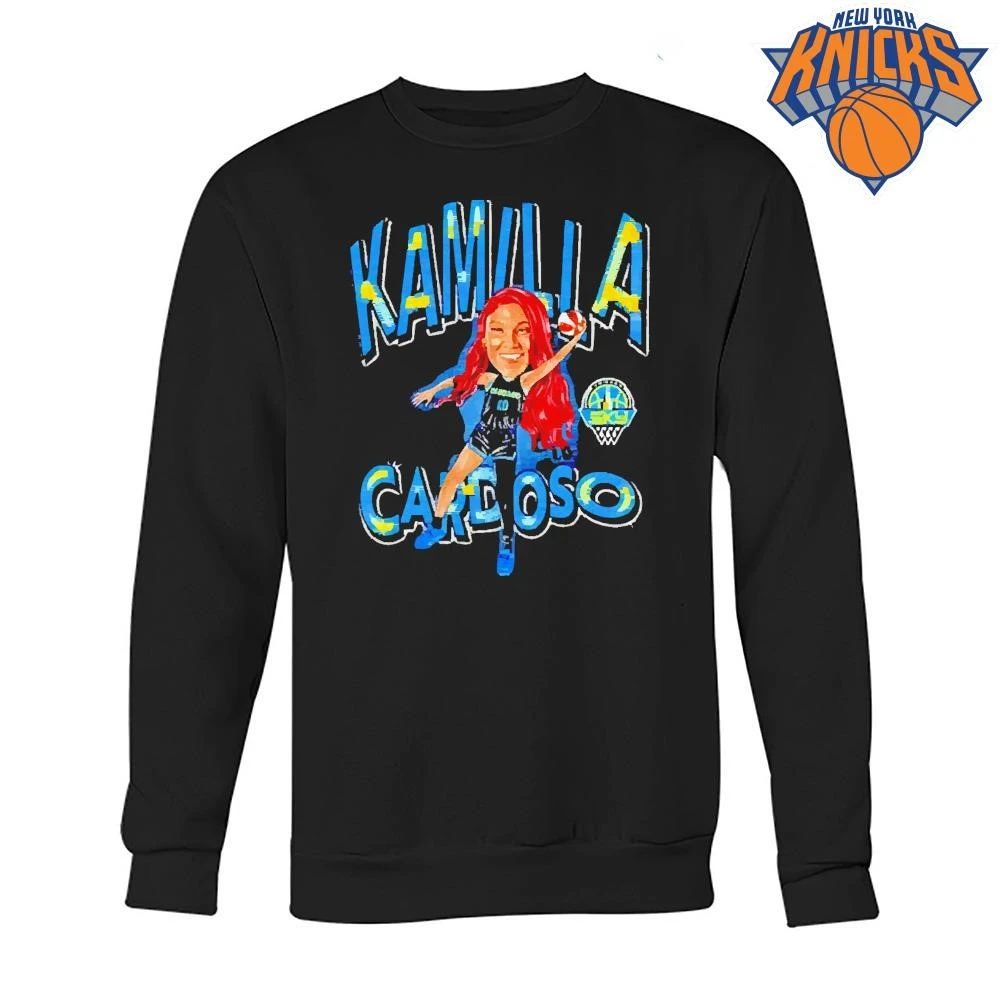 Coach Sessions Kamilla Cardoso Shirt