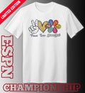 Peace Love Banana Ball 2026 Shirt