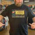DIARRHEA PLANET 6-21-2026 Nashville TN Poster Shirt