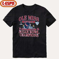 Hotty Toddy Ole Miss Allstate Sugar Bowl Champions T-Shirt