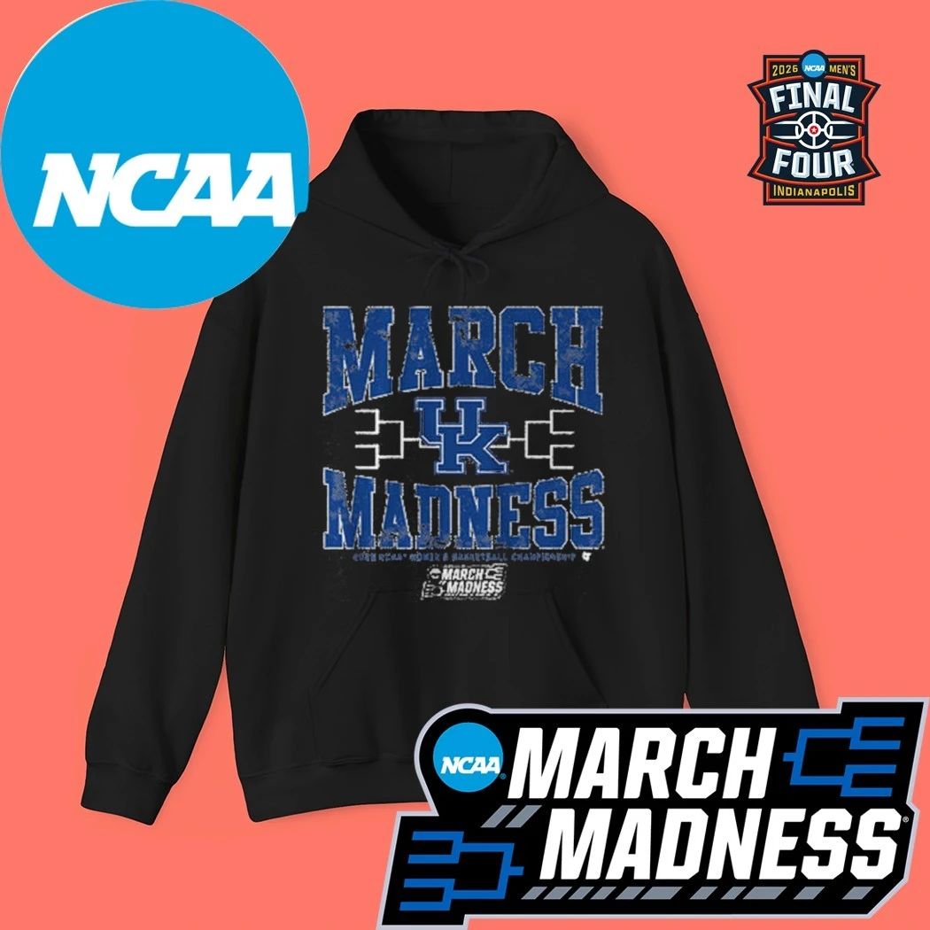 Kentucky Wildcats WBB 2026 NCAA Women’s Basketball Championship March Madness Logo Shirt