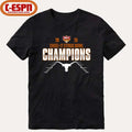 Texas Longhorns Citrus Bowl Champions 2025 shirt