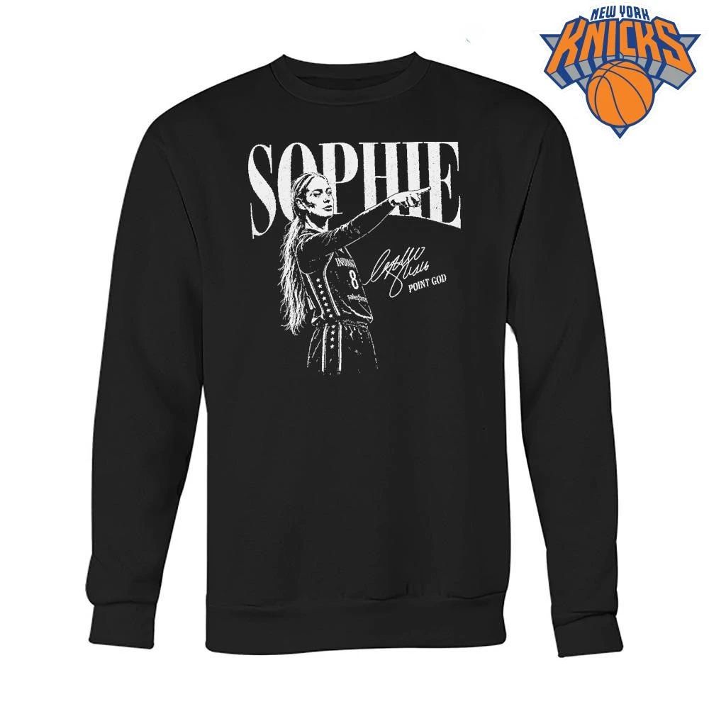 Sophie Cunningham Signature Shirt