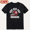 Indiana Football Hoo Hoo Hoo Hoosiers Shirt