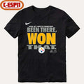 Been There, Won That Steelers AFC North Division Champions Shirt