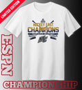 Merrimack Warriors 2026 Hockey East Champions T-Shirt