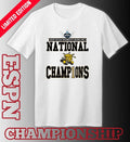 Wichita State Shockers 2026 National Collegiate Women’s Bowling National Champions Locker Room T-Shirt