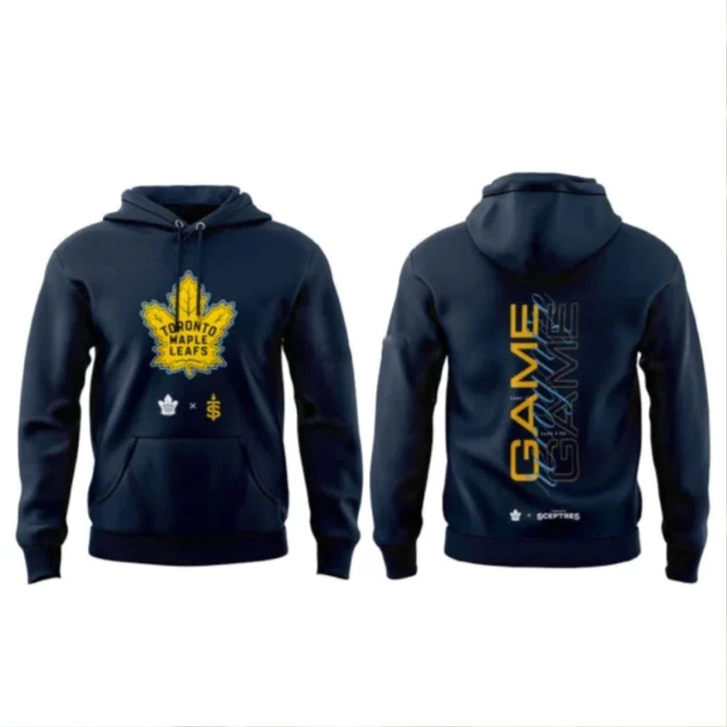Original Toronto Maple Leafs x Toronto Sceptres Women’s Celebration 2026 Logo Two Sided Shirt