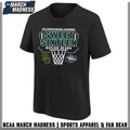 Baylor Bears 2026 NCAA Women’s Basketball Tournament March Madness Sweet Sixteen T-Shirt