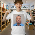 Tiger Woods Mugshot 2026 Shirt