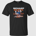 Matthew Schaefer Daddy Most Goals By A Rookie Defenseman Record Shirt
