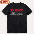 No Blood For Oil Venezuela T-Shirt