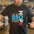 Nope 250 Years Resisting Kings Shirt