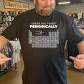 Project Hail Mary Ryan Gosling Ryland Grace’s I Wear This Periodically Shirt