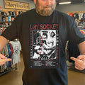 Dry Socket With Tolls Western US 2026 Shows Shirt