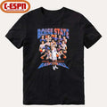 2025-2026 Boise State Men’s Basketball Team Shirt
