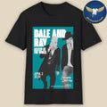 Dale And Ray Asleep At The Wheel April 2 2026 Concert Poster Shirt