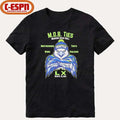 Seattle Football MOB Ties Mission Over Bull Shirt