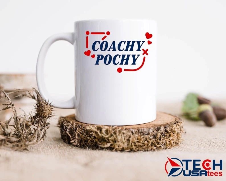 American Coachy Pochy shirt