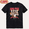 2025-2026 Iowa State Women’s Basketball Team Shirt