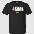 Lucas Allgeyer Iowa Hawkeyes Shirt