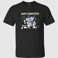 Amyl And The Sniffers US And Canada 2026 Tour Shirt