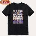 End Of An Era Detroit Tigers Legends Shirt