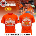 Perth Scorchers 2025 Big Bash League Champions Logo Shirt