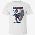 Duke Tumatoe Kicking Duke Kung Fu Shirt