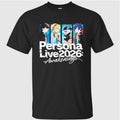Persona Live 2026 Awakenings Black T-Shirt