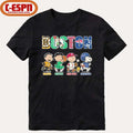 The Peanuts X Boston Sports Teams Shirt