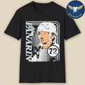 Artemi Panarin Los Angeles Kings Hockey Collage Frame Shirt