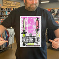 The Raveonettes Culture Room On April 1, 2026 Concert Poster Shirt