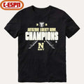 Navy Midshipmen Autozone Liberty Bowl Champions Shirt