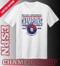 St. John’s Red Storm Men’s Basketball Big East Regular Season Champions Shirt