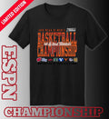 Portland, OR 2026 NCAA DI Men’s Basketball Championship – March 20 & 22 T-Shirt
