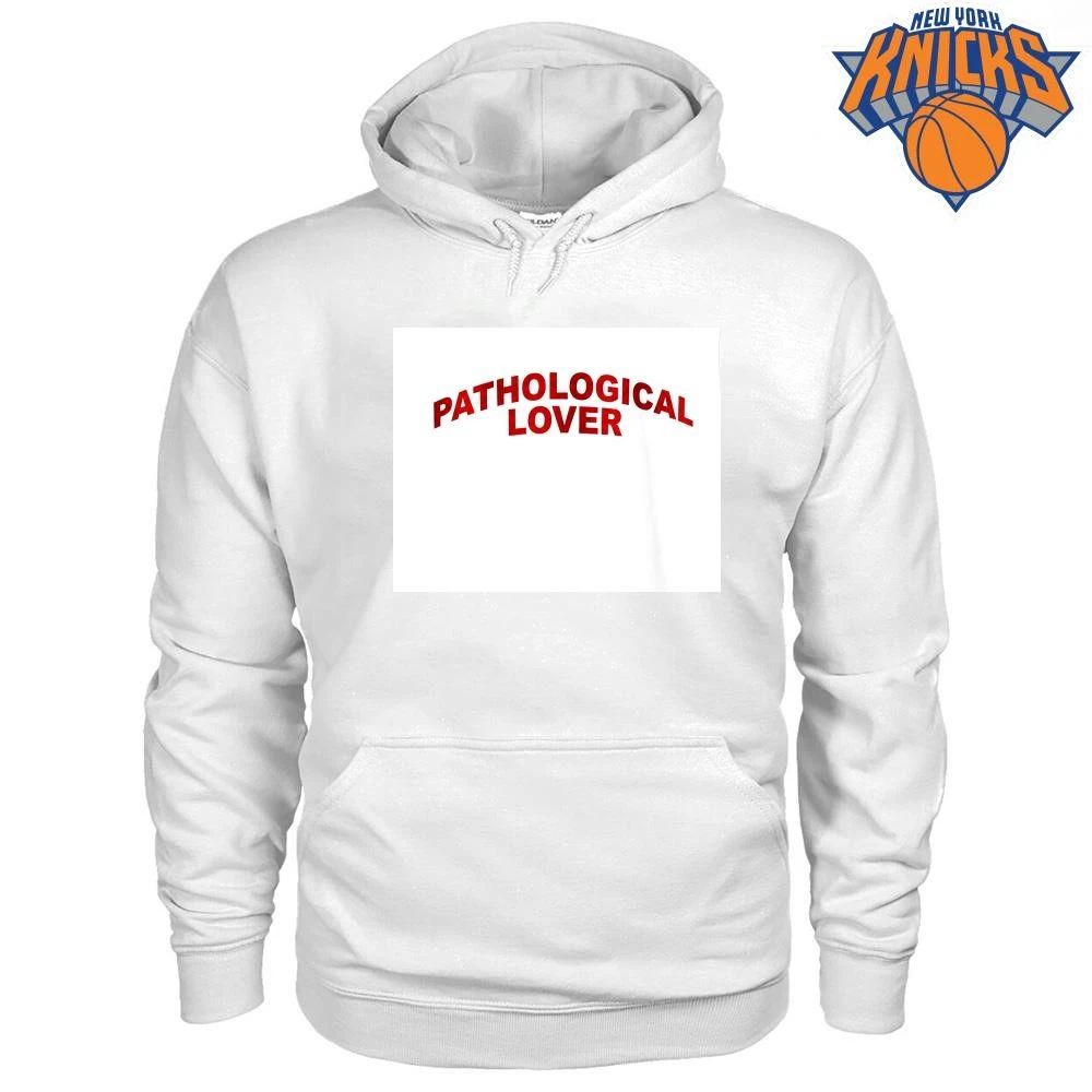 Jalen Thomas Brooks Pathological Lover Ringer Shirt