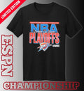 Oklahoma City Thunder 2026 NBA Playoffs T-Shirt