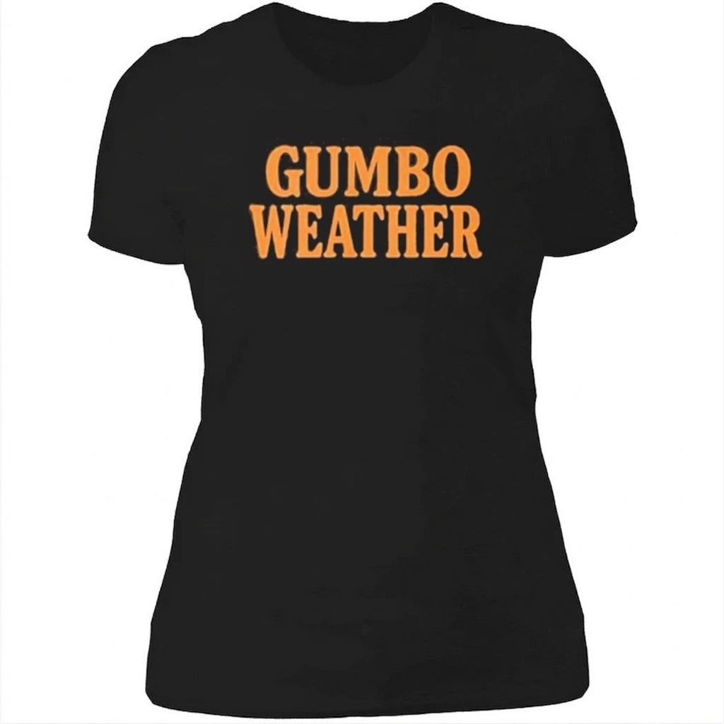 Brandon Walker Gumbo Weather Shirt