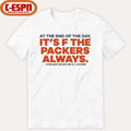 DJ Moore At The End Of The Day It’s F The Packers Always Shirt