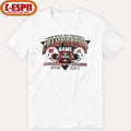North Central college Vs UW-River Falls Division III Football Championship Game Helmet Shirt