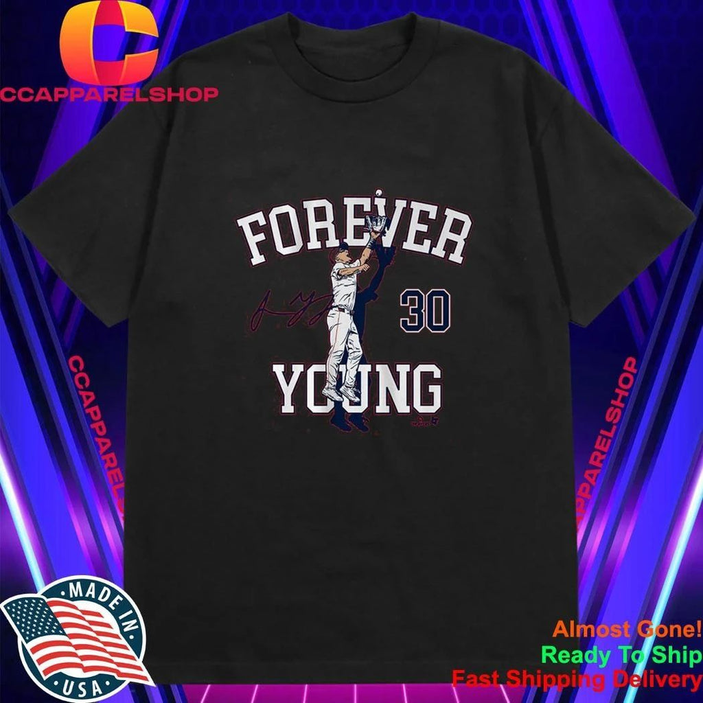 Jacob Young Forever Young 30 Shirt