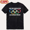 Gay Sex Should Be An Olympic Sport Shirt
