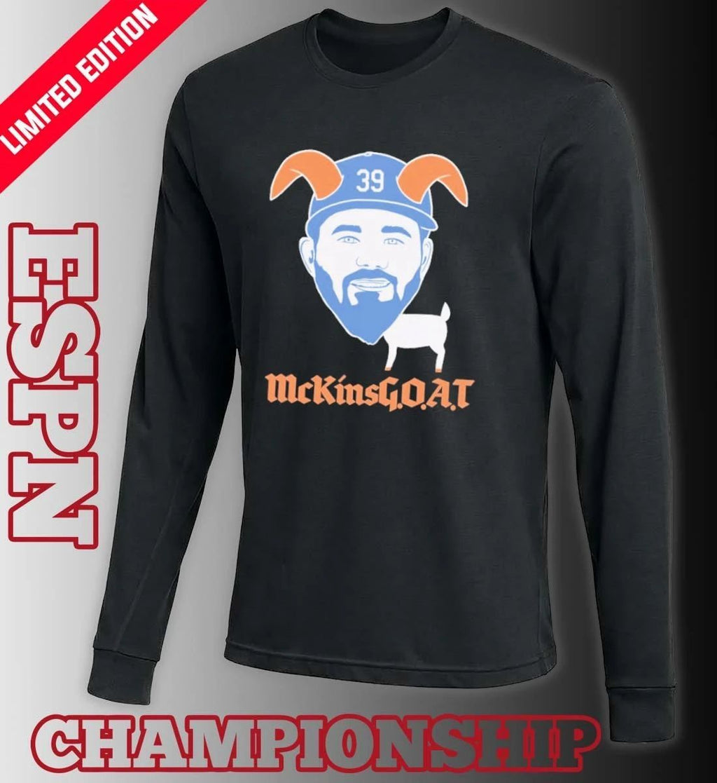 Zach McKinstry McKinsGOAT Shirt