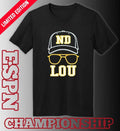 ND Lou Holtz RIP 1937-2026 Legend Shirt